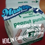 Dancehall Reggae Radio News MashUp Show   May 2012 Berlin Carnival Edition